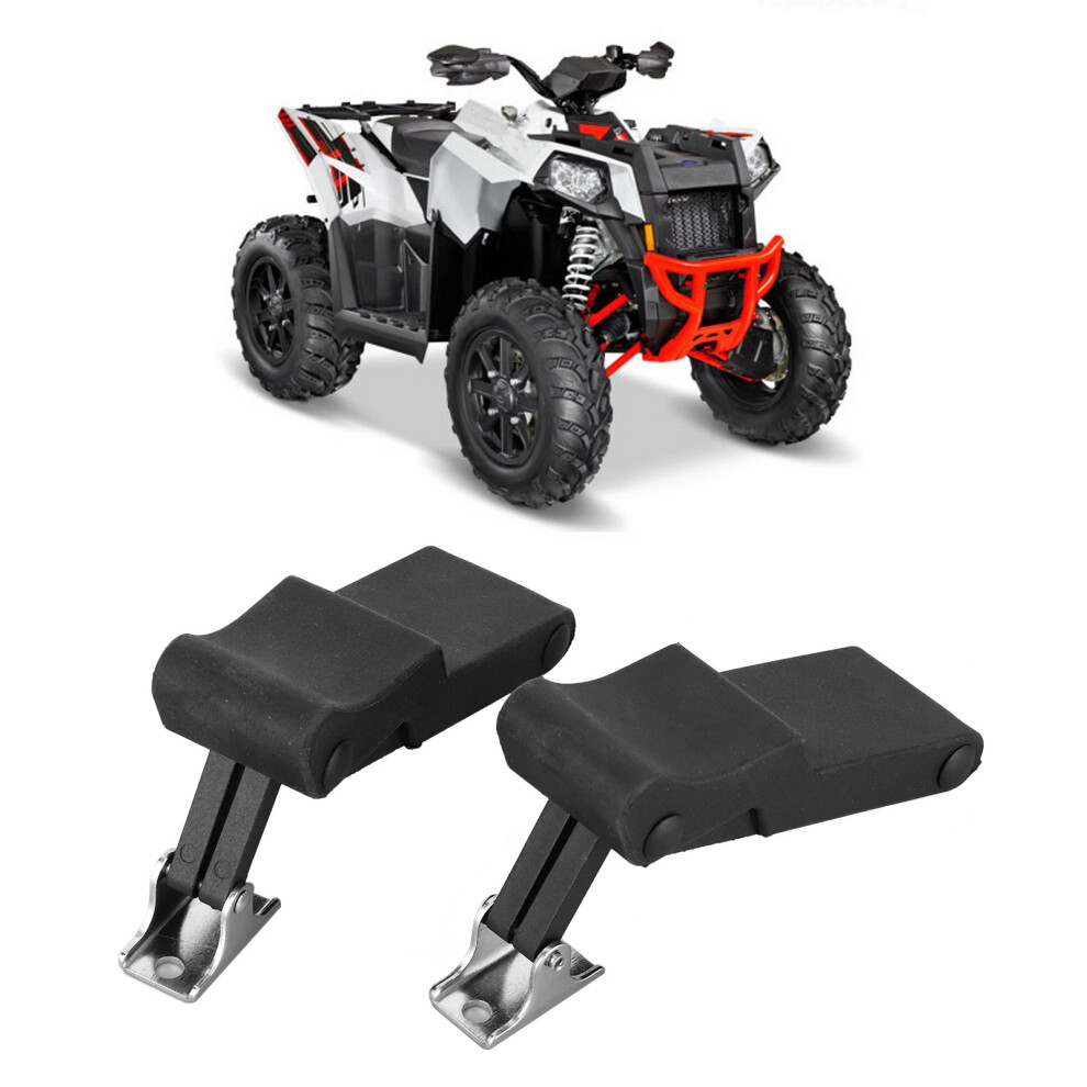2Pcs Rubber Front Storage Latch Fit For Polaris Sportsman 450 570 850 Touring Etx 7081927 4601323295669