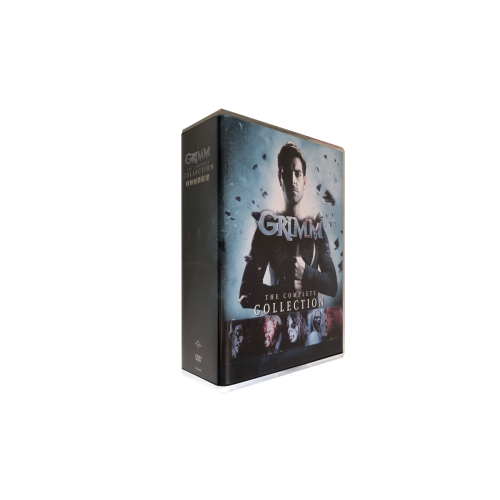 Grimm 29DVD