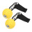 Pull Up Grips Ball – Edelstahl & EVA für Armkrafttraining 10