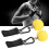 Pull Up Grips Ball – Edelstahl & EVA für Armkrafttraining 1