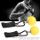 Pull Up Grips Ball – Edelstahl & EVA für Armkrafttraining 4