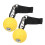 Pull Up Grips Ball – Edelstahl & EVA für Armkrafttraining 11