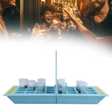 Bar Game Boat Bar Wine Cup Drinking Game Party Entertainment Pressure Relieve Toy