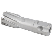 Hollow Core Drill Bit Universal Shank Carbide High Accuracy Drilling Tools 22‑35mm