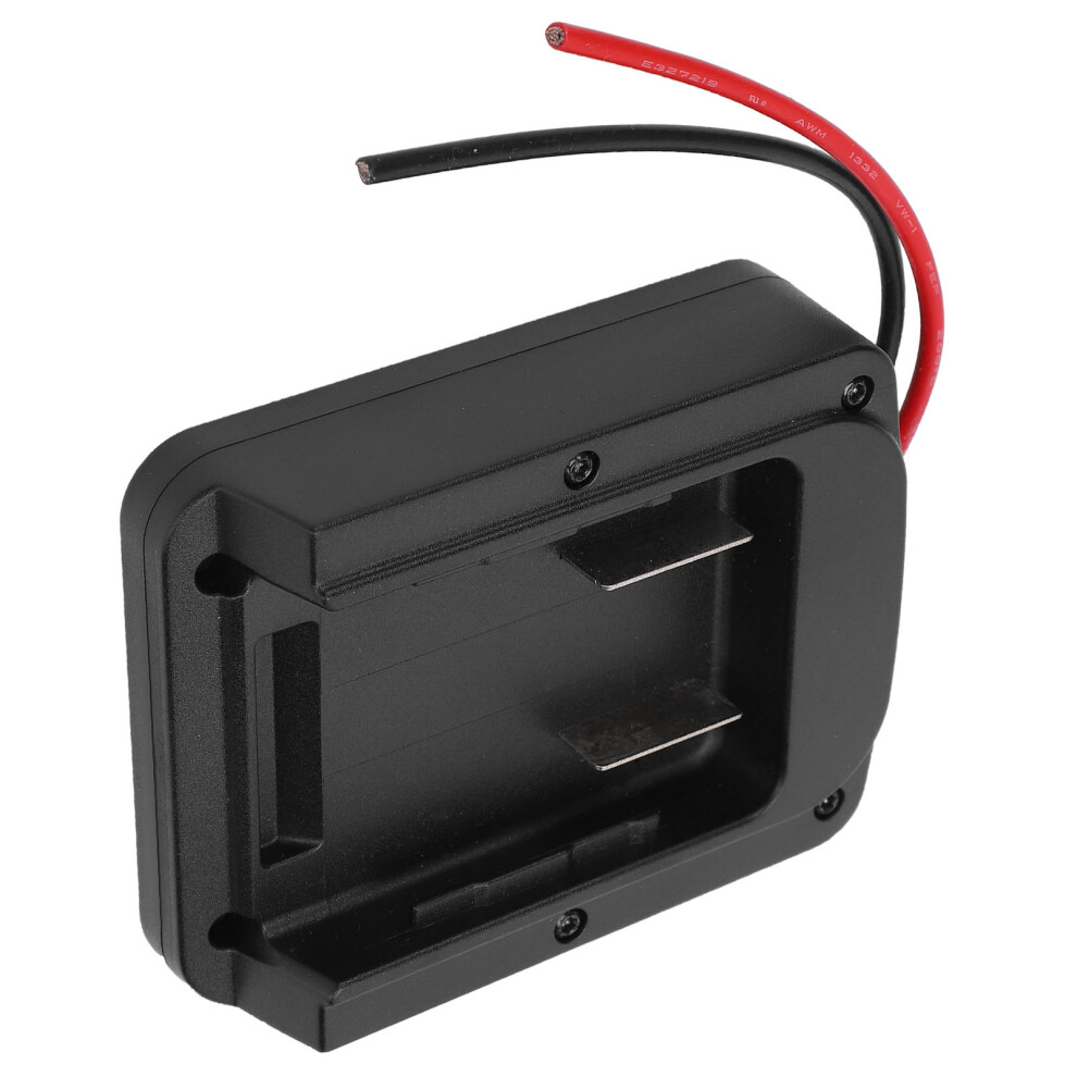 Battery Adaper Converter Convert For Worx Lithium Charger To Diy Output Connect Cable 7661323300692