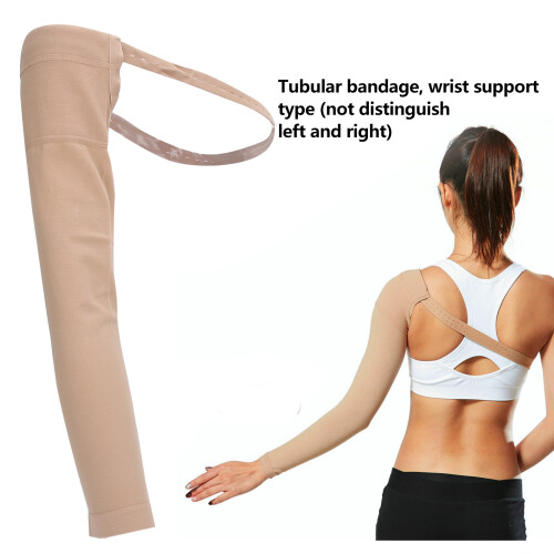 Post Mastectomy Compression Sleeve Elastic Arm Swelling Lymphedema Relief SleeveXL 2