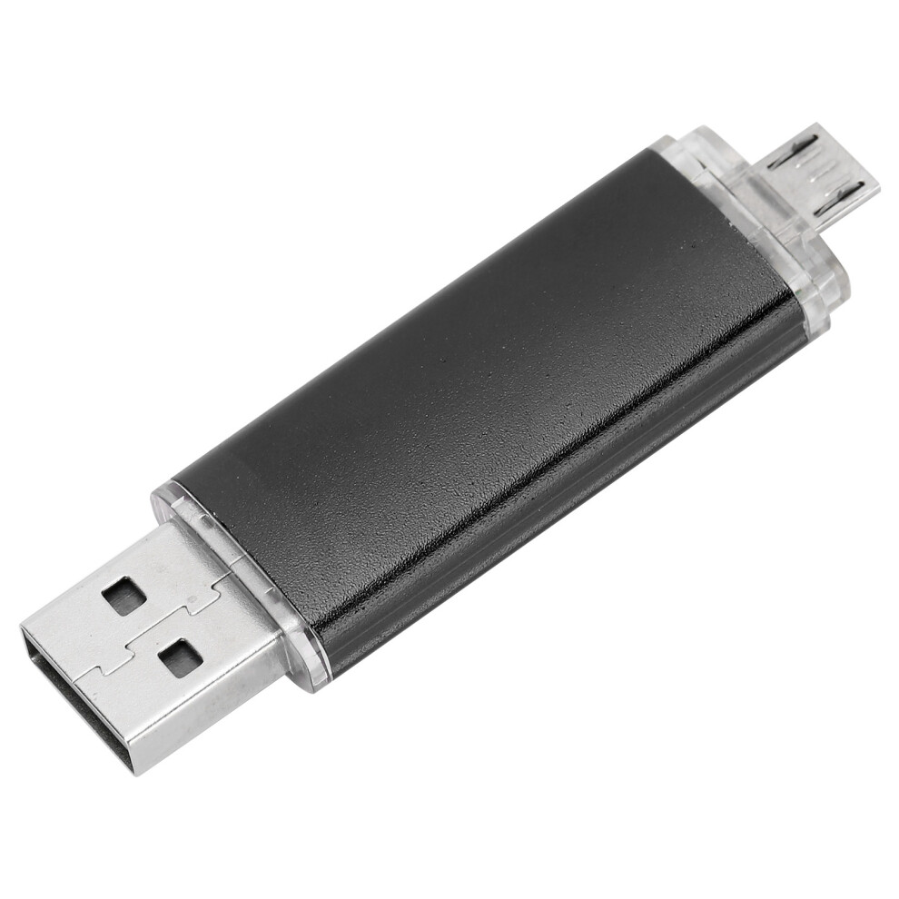 Usb Flash Drive Otg Memory Stick 2 In 1 Micro Thumb U Disk Phone Storge Supplies64gb 4991323301652