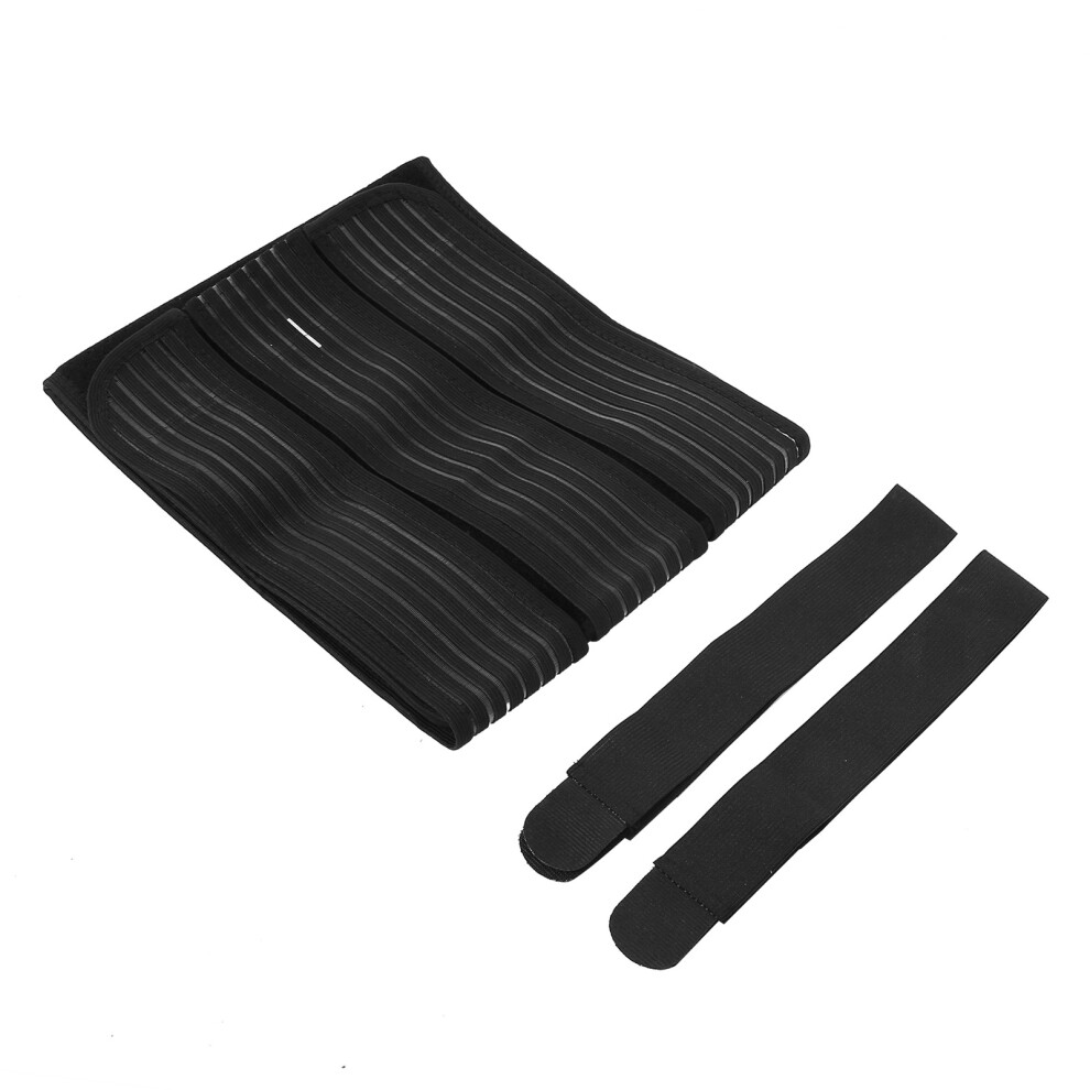 Chest Support Belt Breathable Lumbar Protector Brace Adjustable Rib Fracture Strap