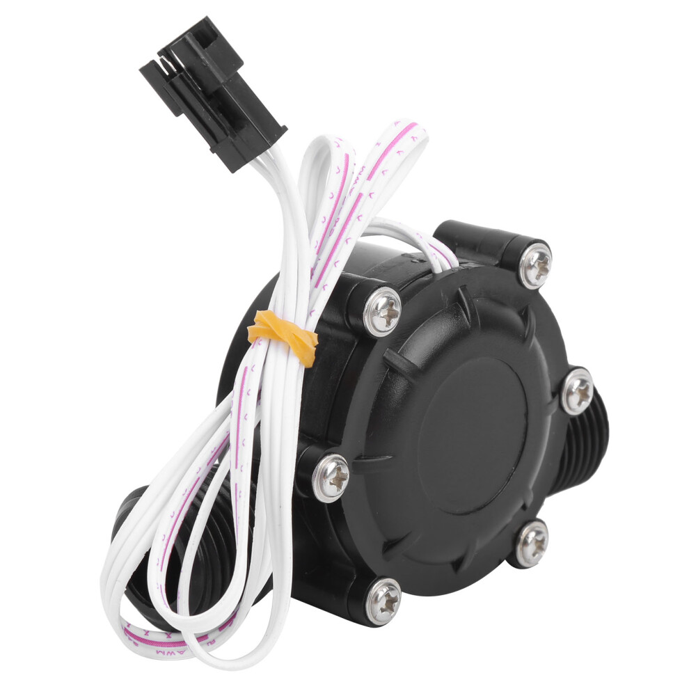 G1/2In Male Water Flow Generator 3 Phase Brushless Hydro Geneartor For Shower Head Ac0-20V 8471323304427
