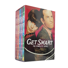 Get Smart complete works 25DVD