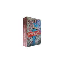 Nurse Jackie Season 1-7 21DVD