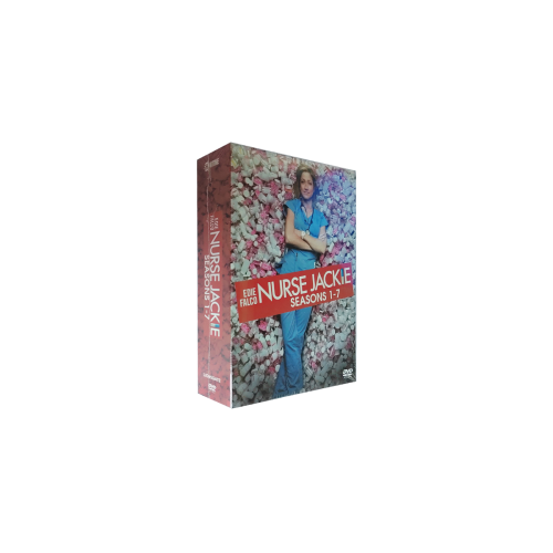 Nurse Jackie Season 1-7 21DVD