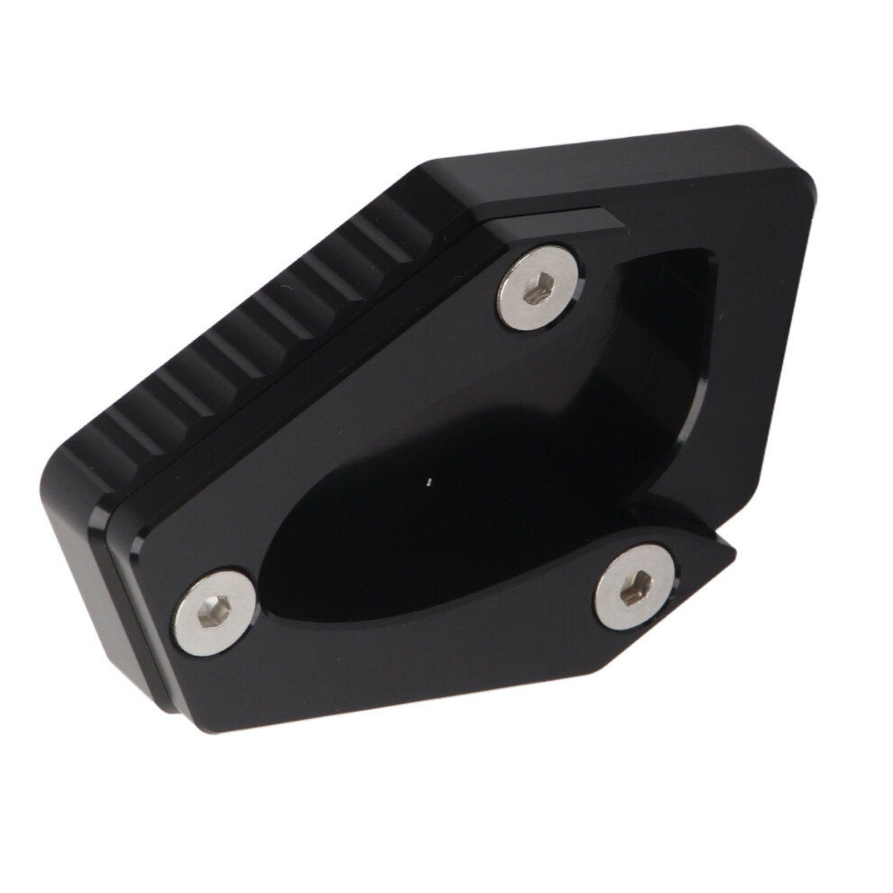 Motorcycle Kickstand Holder Side Stand Plate Extension Pad Fit For Street Twin 16Â19 8251323310044