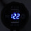 Dual-USB-Auto-Ladegerät Zigarettenanzünder-Steckdose 12-24V 3A mit Voltmeter in Schwarz 8