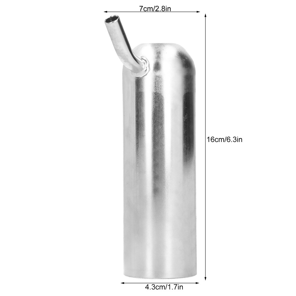 Milk Teat Cup Milking Machine Accessory Milker Parts For Dairy Cattle Cow Livestock Supplies 4051323310570