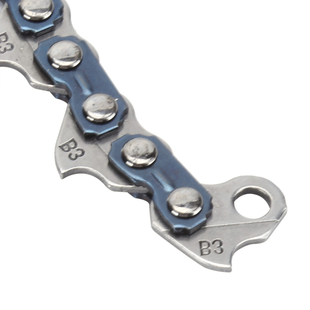 Wearproof Trimmer Head Chain Replacement for Garden Lawn Mower & Brush Cutter - Stainless Steel, Durable, Easy-Install Chain