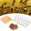 Queen Bee Rearing Box Cage Plastic Breeding Cell Cup Kit Beekeeping Equipments Supplies 16