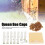 Queen Bee Rearing Box Cage Plastic Breeding Cell Cup Kit Beekeeping Equipments Supplies 11