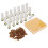 Queen Bee Rearing Box Cage Plastic Breeding Cell Cup Kit Beekeeping Equipments Supplies 15
