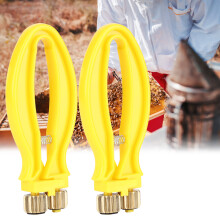 2pcs Beehive Frame Wire Crimper Tensioner Tight Cable Nest Box Installation Tool