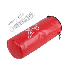 Leerer 3‑Schicht-Boxsack 60cm Oxford PU-Leder Kampstraining