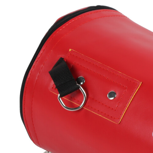 Leerer 3‑Schicht-Boxsack 60cm Oxford PU-Leder Kampstraining 2