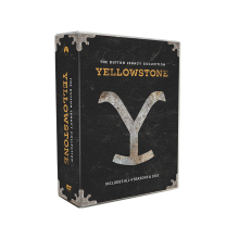 Yellowstone Season 1-4 + Yellowstone prequel 1883 Season 1 [21-DVD English]