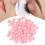 500pcs Grafting Eyelash Glue Cup Glue Delay Container Eyelash Grafting Extension Tool 9