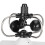 Tragbarer Handanemometer Windgeschwindigkeitsmesser für Bildung Becher-Design 3