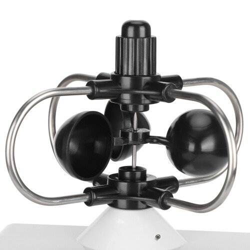 Tragbarer Handanemometer Windgeschwindigkeitsmesser für Bildung Becher-Design 2