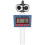 Tragbarer Handanemometer Windgeschwindigkeitsmesser für Bildung Becher-Design 2