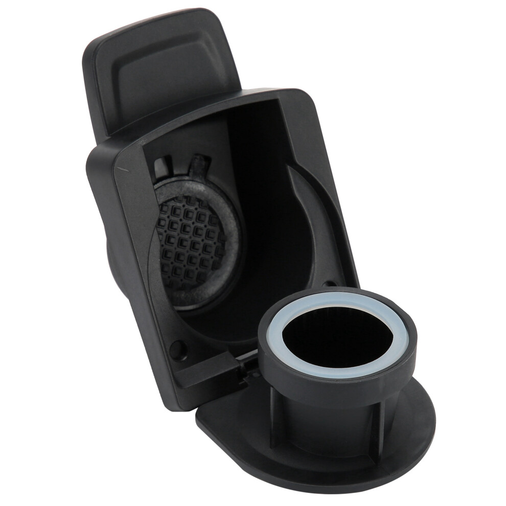 Capsule Adapter Coffee Machine Accessory for DOLCE GUSTO Disposable/Reusable Capsules
