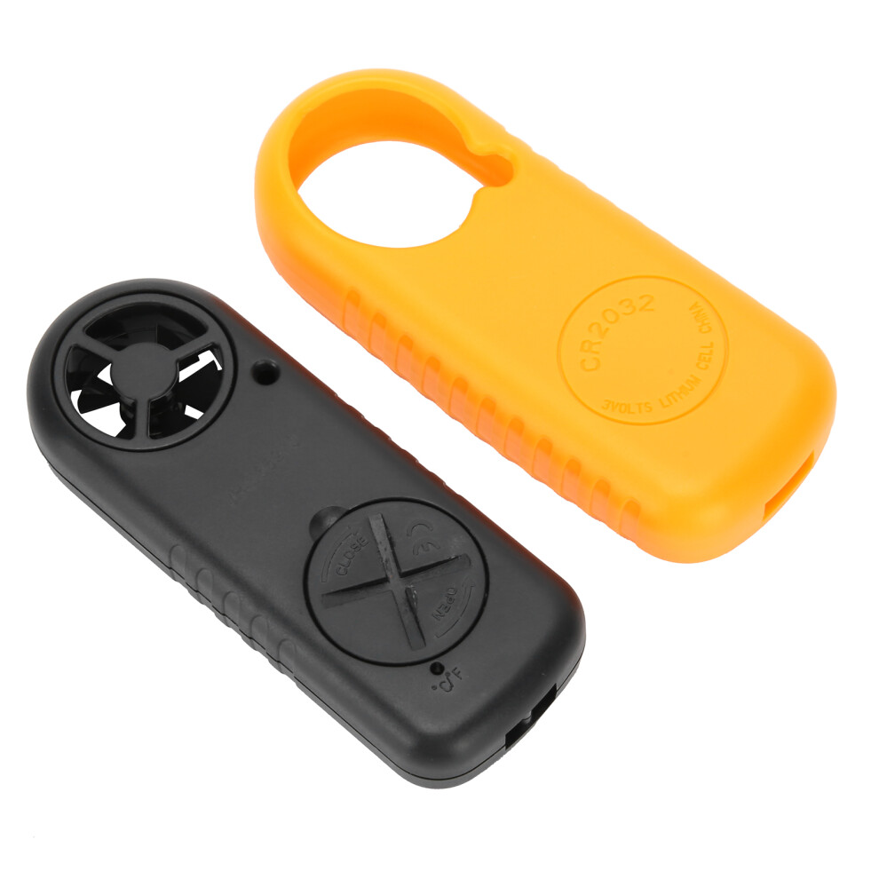Wind Speed Meter Digital Anemometer Handheld Wind Temperature Measuring Instrument 6911323315402
