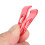 100Pcs Quilting Clips Sewing Fabric for Binding Crafts Hanging Little Things Tools 10