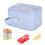 100Pcs Quilting Clips Sewing Fabric for Binding Crafts Hanging Little Things Tools 1