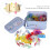 100Pcs Quilting Clips Sewing Fabric for Binding Crafts Hanging Little Things Tools 3