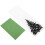 5 Set Plastic Embossing Folders DIY Card Making Scrapbooking Paper Craft Christmas Tree Pattern 6