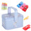 100Pcs Quilting Clips Sewing Fabric for Binding Crafts Hanging Little Things Tools 12