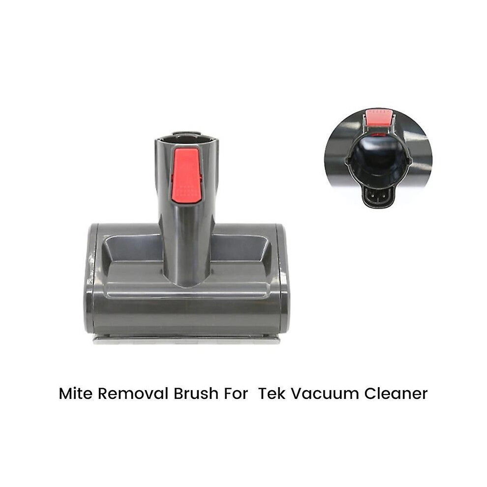 Brosse anti-acariens pour aspirateur sans fil Tek, tête d'aspiration pour matelas et lit, brosse anti-acariens
