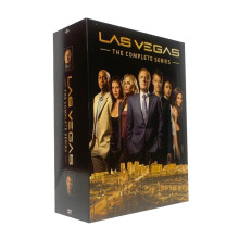 Las Vegas 25DVD