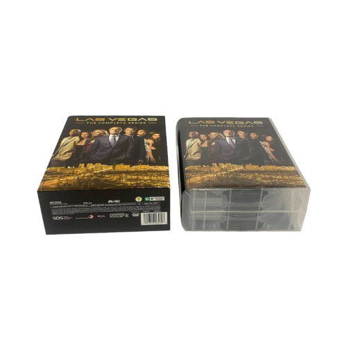 Las Vegas 25DVD 2