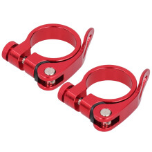35mm Aluminum-Sattelklemmung für 30,8 mm & 31,6 mm Sattelrohre