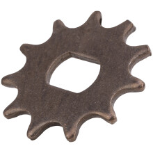 11-Zähne Stahl-Fahrradritzel, Ersatz mit 50 mm Innendurchmesser