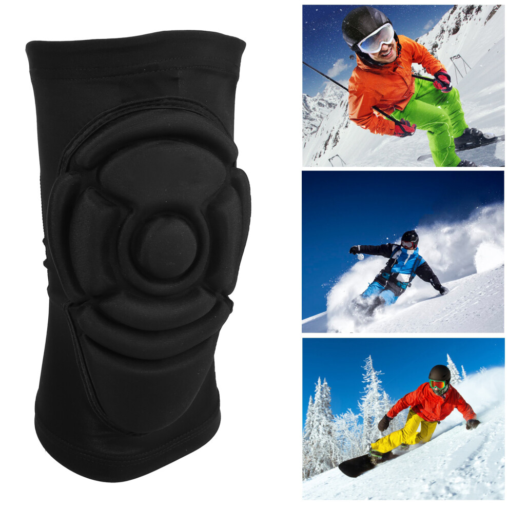 Propro Knee Support Brace Sleeve Skiing Cycling Outdoor Sports Protection Kneepads 9391323316574