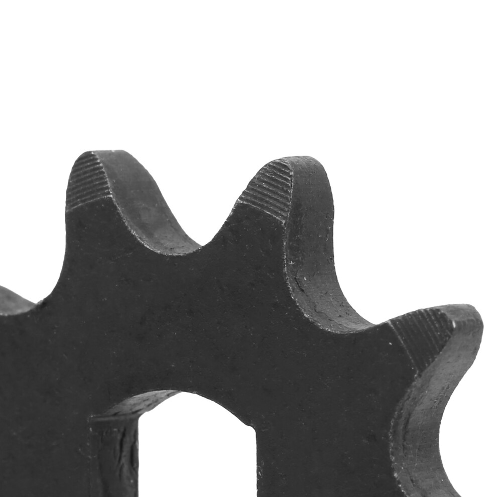 420 Model 2Pcs 10 Teeth Steel Motor Chain Sprocket 12X17mm Inner Hole Accessories 7901323316768