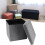 Foldable Storage Ottoman Multifunctional Storage Bench Footstool Seat with CoverBig 11