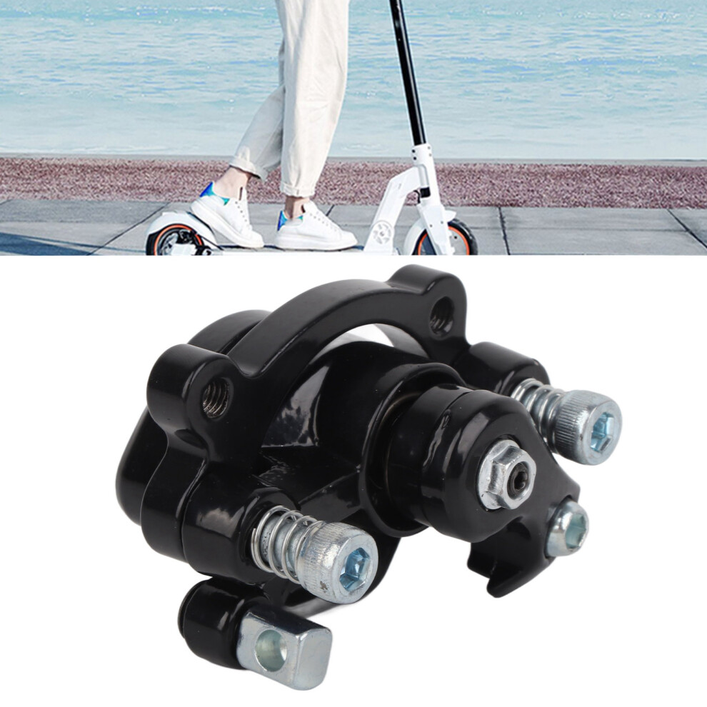 Aluminum Alloy Disc Brake Caliper Replacement AntiâRust Accessory For Electric Scooter 7631323316351