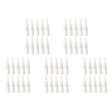 50 pulverizadores nasales de plástico rellenables de 10 ml ~10366