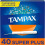 Tampax Cardboard Tampons Super Plus Absorbency 1