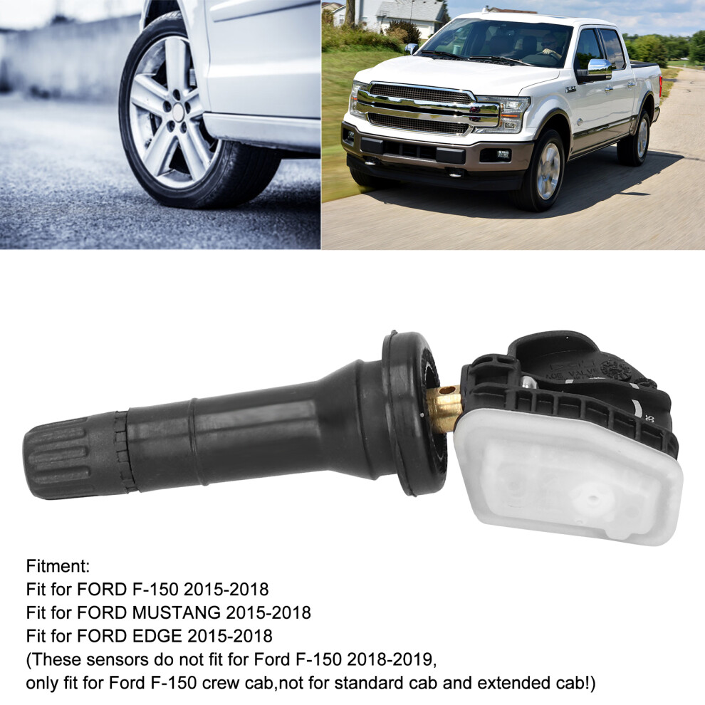 Tire Pressure Sensor Monitoring System F2gzâ1A189âA Fit For Ford F150/Mustang/Edge 15Â18 4641323317787
